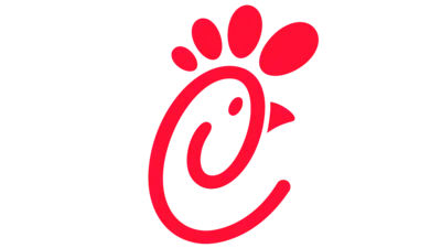Chick-fil-A sponsor logo